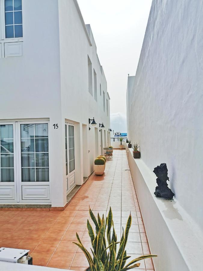 Apartamentos Brito 3 奥尔索拉 外观 照片