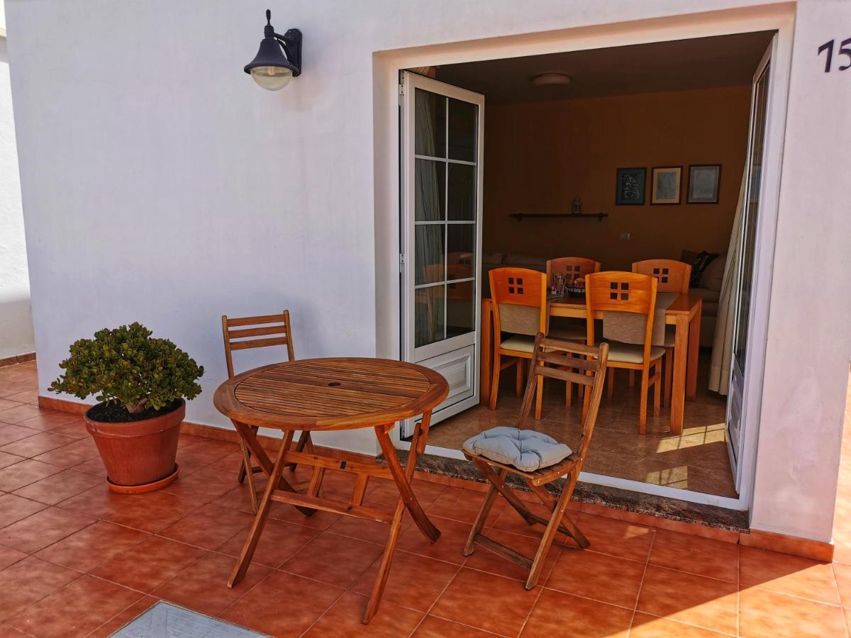 Apartamentos Brito 3 奥尔索拉 外观 照片
