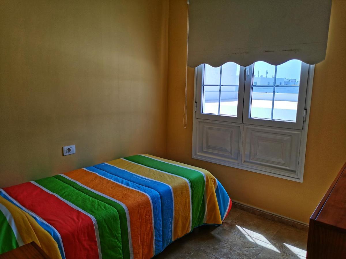 Apartamentos Brito 3 奥尔索拉 外观 照片